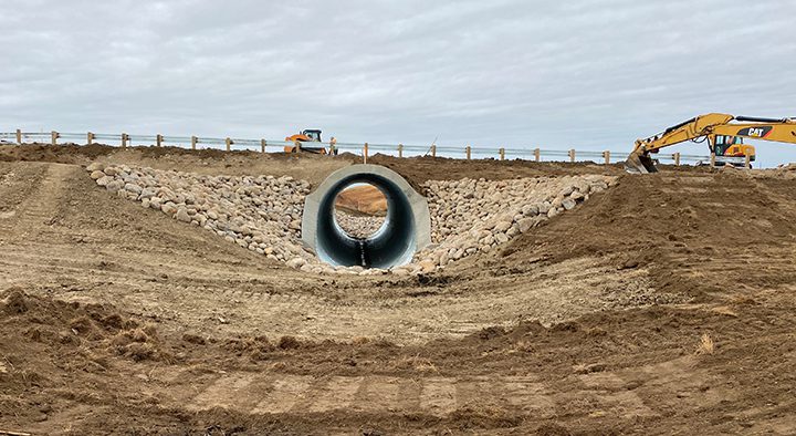 Culvert-install